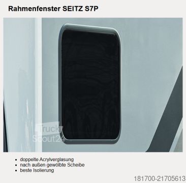 Teilintegriertes Wohnmobil Weinsberg CaraCompact 600 MF EDITION [PEPPER] *TraumMobil*Autark-e*Automatik