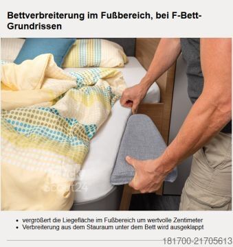 Teilintegriertes Wohnmobil Weinsberg CaraCompact 600 MF EDITION [PEPPER] *TraumMobil*Autark-e*Automatik