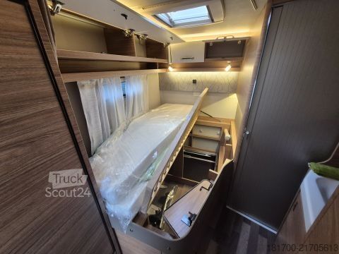 Camping-car semi-intégré Weinsberg CaraCompact 600 MF EDITION [PEPPER] *TraumMobil*Autark-e*Automatik