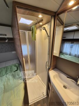 Camping-car semi-intégré Weinsberg CaraCompact 600 MF EDITION [PEPPER] *TraumMobil*Autark-e*Automatik