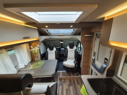 Camping-car semi-intégré Weinsberg CaraCompact 600 MF EDITION [PEPPER] *TraumMobil*Autark-e*Automatik