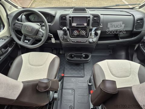 Teilintegriertes Wohnmobil Weinsberg CaraCompact 600 MF EDITION [PEPPER] *TraumMobil*Autark-e*Automatik
