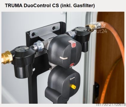 Teilintegriertes Wohnmobil Weinsberg CaraCompact 600 MF EDITION [PEPPER] *TraumMobil*Autark-e*Automatik