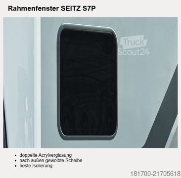 Teilintegriertes Wohnmobil Weinsberg CaraCompact 600 MF EDITION [PEPPER] *TraumMobil*Autark-e*Automatik