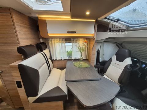 Напівінтегрований кемпер Weinsberg CaraCompact 600 MF EDITION [PEPPER] *TraumMobil*Autark-e*Automatik