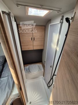 Camper semintegrato Knaus L!VE TI 590 MF Platinum Selection *TraumMobil*Fahrradträger*