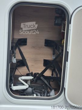Halvintegrerad husbil Knaus L!VE TI 590 MF Platinum Selection *TraumMobil*Fahrradträger*