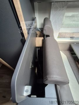 Halvintegrerad husbil Knaus L!VE TI 590 MF Platinum Selection *TraumMobil*Fahrradträger*