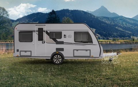 Wohnwagen Knaus Südwind 500 PF Black Selection *1800kg*ATC*Duschausbau*