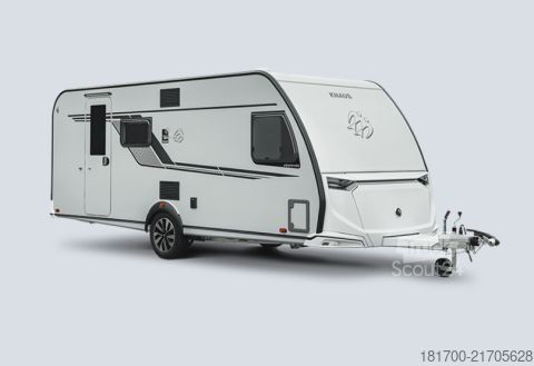 Wohnwagen Knaus Südwind 500 PF Black Selection *1800kg*ATC*Duschausbau*