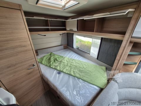 Bivalnik Knaus Südwind 500 PF Black Selection *1800kg*ATC*Duschausbau*