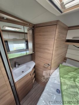 Bivalnik Knaus Südwind 500 PF Black Selection *1800kg*ATC*Duschausbau*