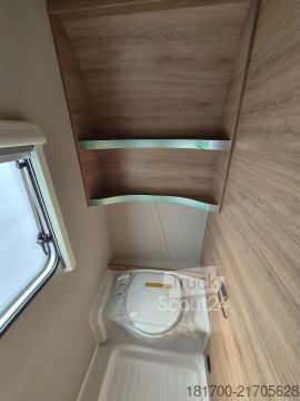 Bivalnik Knaus Südwind 500 PF Black Selection *1800kg*ATC*Duschausbau*