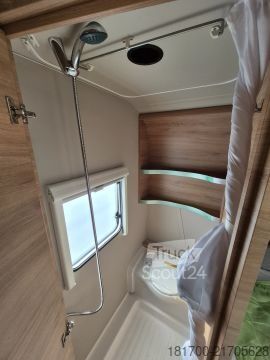 Bivalnik Knaus Südwind 500 PF Black Selection *1800kg*ATC*Duschausbau*