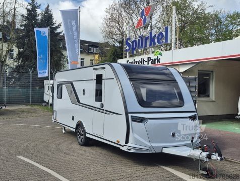 Bivalnik Knaus Südwind 500 PF Black Selection *1800kg*ATC*Duschausbau*