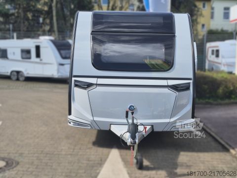 Bivalnik Knaus Südwind 500 PF Black Selection *1800kg*ATC*Duschausbau*