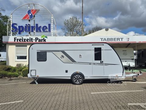 Bivalnik Knaus Südwind 500 PF Black Selection *1800kg*ATC*Duschausbau*