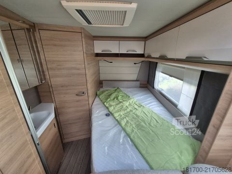 Bivalnik Knaus Südwind 500 PF Black Selection *1800kg*ATC*Duschausbau*