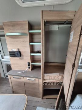 Bivalnik Knaus Südwind 500 PF Black Selection *1800kg*ATC*Duschausbau*