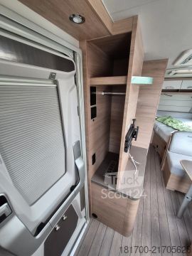 Bivalnik Knaus Südwind 500 PF Black Selection *1800kg*ATC*Duschausbau*
