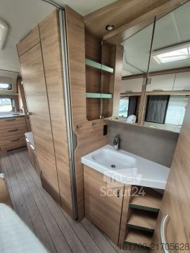 Bivalnik Knaus Südwind 500 PF Black Selection *1800kg*ATC*Duschausbau*