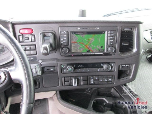 Standarta vilcējs Scania R 450 A4x2NA / Navi / Standklima / Retarder