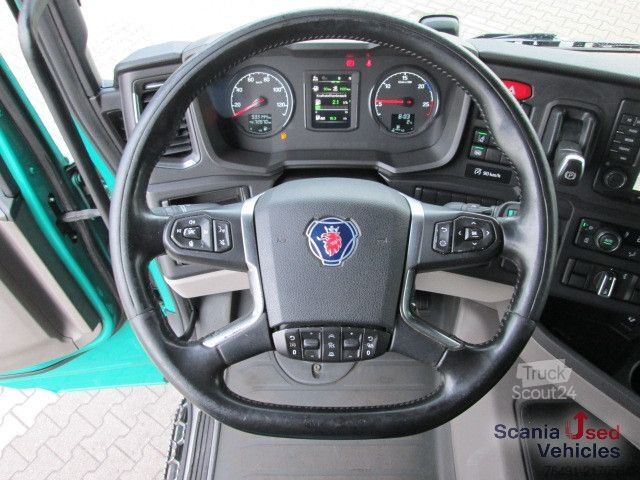 Standarta vilcējs Scania R 450 A4x2NA / Navi / Standklima / Retarder