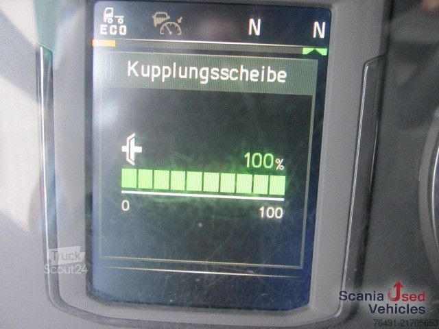 Standarta vilcējs Scania R 450 A4x2NA / Navi / Standklima / Retarder