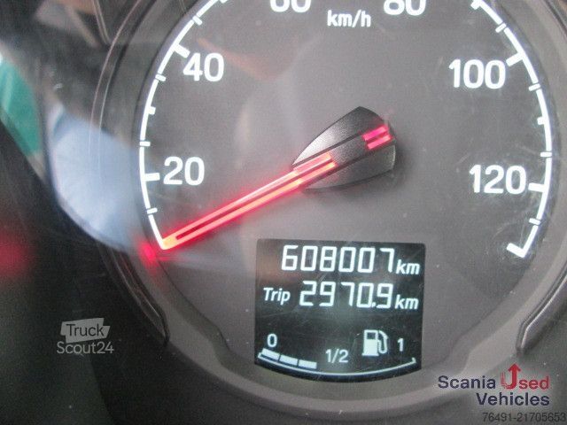 Standarta vilcējs Scania R 450 A4x2NA / Navi / Standklima / Retarder