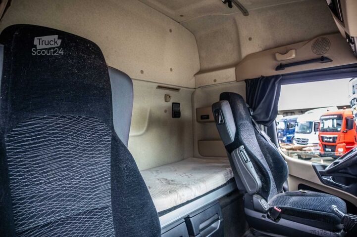 Standart-SZM MERCEDES ACTROS 1845 LS+E5