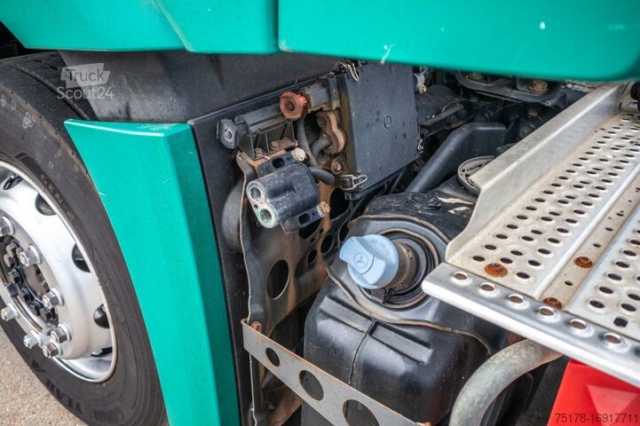 Padrão-SZM MERCEDES ACTROS 1845 LS+E5