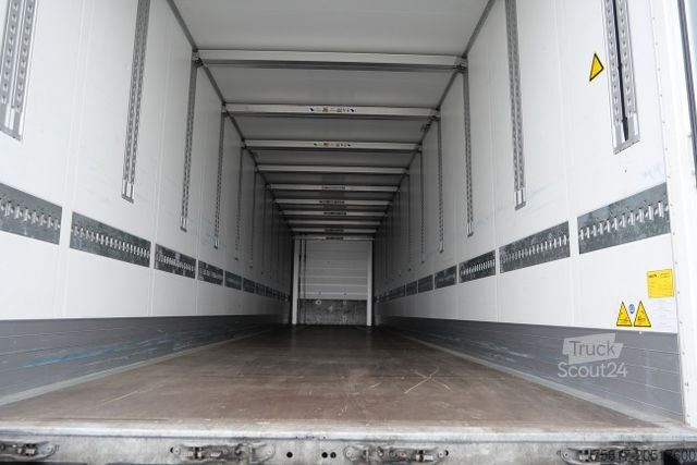 Напівпричіп-фургон SCHMITZ CARGOBULL SKO 24/DOPPELSTOCK / 2,70/ 2 x LIFT nur 67000 km