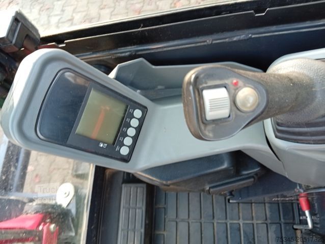 Minibagger YANMAR SV22