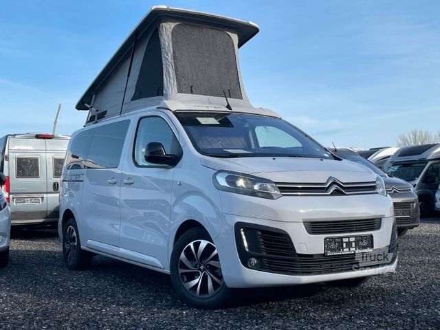 Camper van PÖSSL VANster *Bereit fürs Arbenteuer*Alltag*