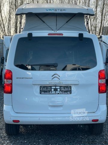 Camper van PÖSSL VANster *Bereit fürs Arbenteuer*Alltag*