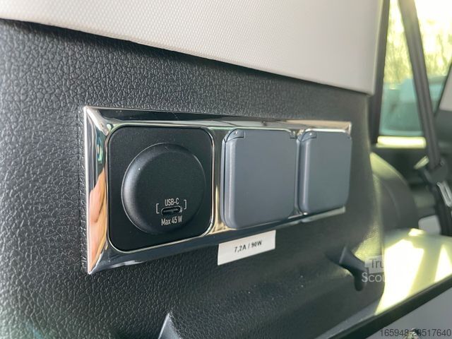 Asuntoauto PÖSSL VANster *Bereit fürs Arbenteuer*Alltag*