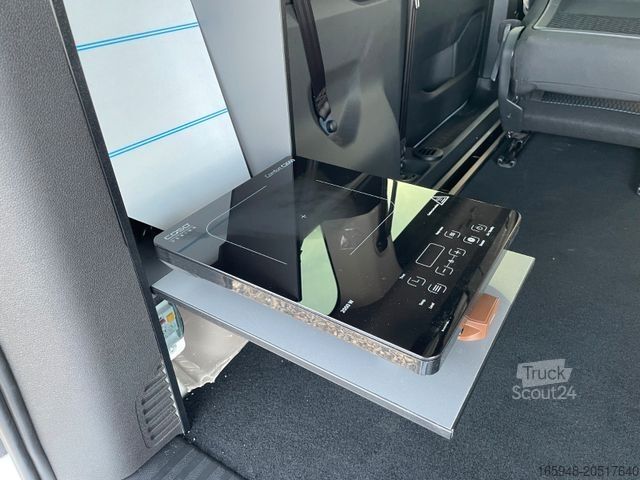 Asuntoauto PÖSSL VANster *Bereit fürs Arbenteuer*Alltag*