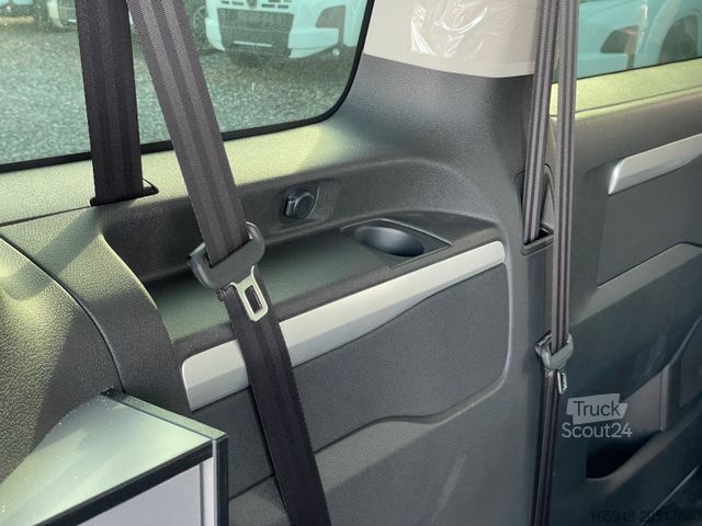 Asuntoauto PÖSSL VANster *Bereit fürs Arbenteuer*Alltag*