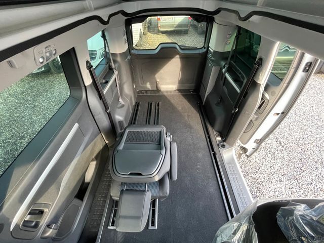 Camper van PÖSSL VANster *Bereit fürs Arbenteuer*Alltag*