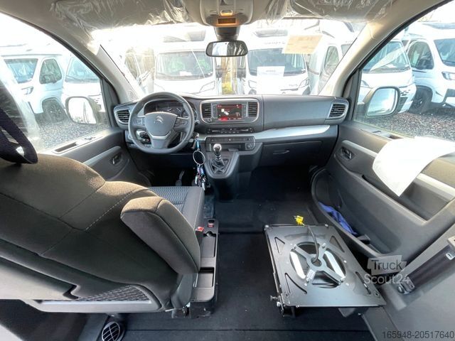 Camper van PÖSSL VANster *Bereit fürs Arbenteuer*Alltag*