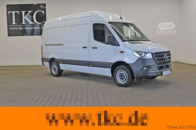 Højt tag varevogn MERCEDES-BENZ Sprinter 317 CDI MR L2H2 Klima 9G Navi 360° #189