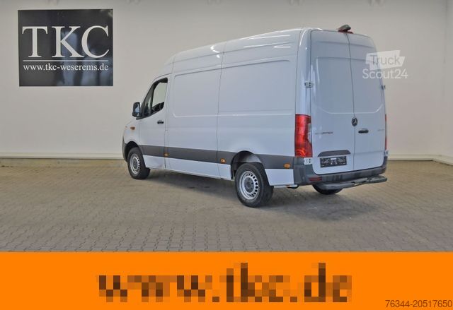 Dodávka s vysokou střechou MERCEDES-BENZ Sprinter 317 CDI MR L2H2 Klima 9G Navi 360° #189