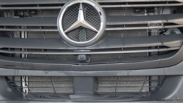 Dodávka s vysokou střechou MERCEDES-BENZ Sprinter 317 CDI MR L2H2 Klima 9G Navi 360° #189