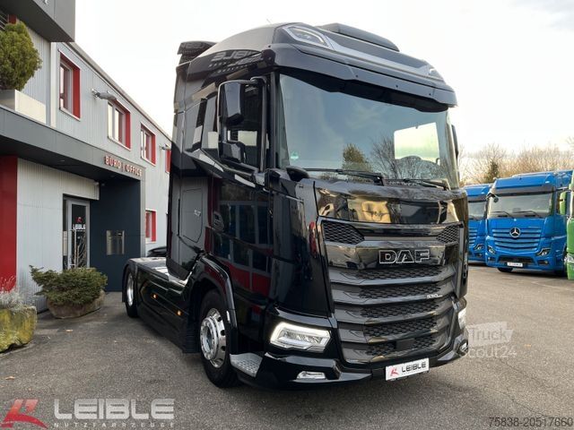 Standard SZM DAF XG 530*177 TKM*2Tank*Standklima*Alcoa*