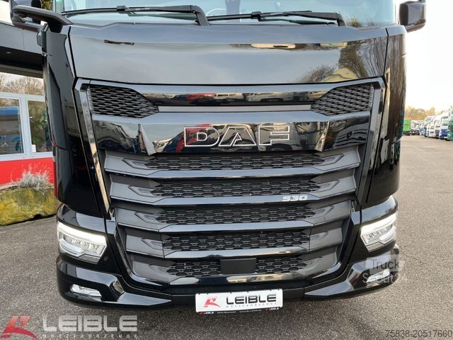 Tracteur routier standard DAF XG 530*177 TKM*2Tank*Standklima*Alcoa*