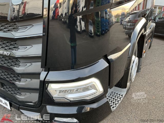 Standardni vlačilec DAF XG 530*177 TKM*2Tank*Standklima*Alcoa*