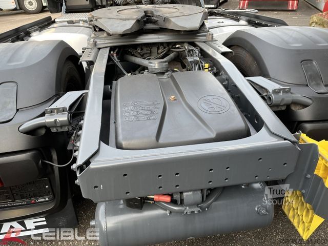 Tracteur routier standard DAF XG 530*177 TKM*2Tank*Standklima*Alcoa*