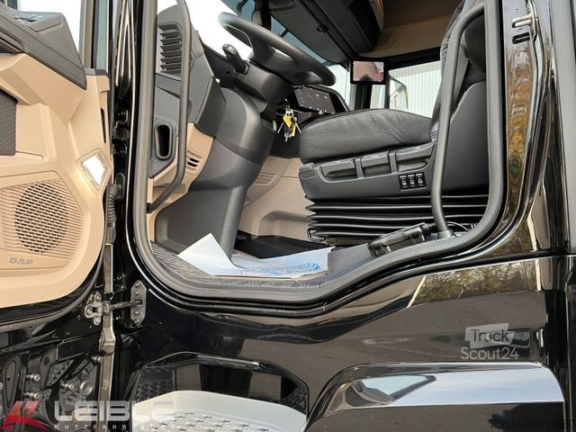 Tracteur routier standard DAF XG 530*177 TKM*2Tank*Standklima*Alcoa*