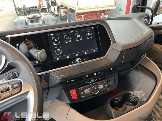 Tracteur routier standard DAF XG 530*177 TKM*2Tank*Standklima*Alcoa*