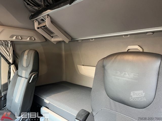 Tracteur routier standard DAF XG 530*177 TKM*2Tank*Standklima*Alcoa*